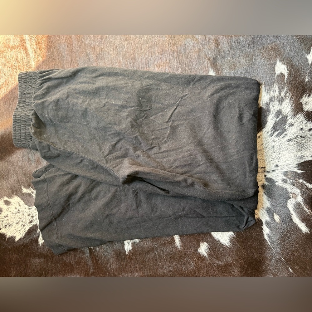 Black dress pants